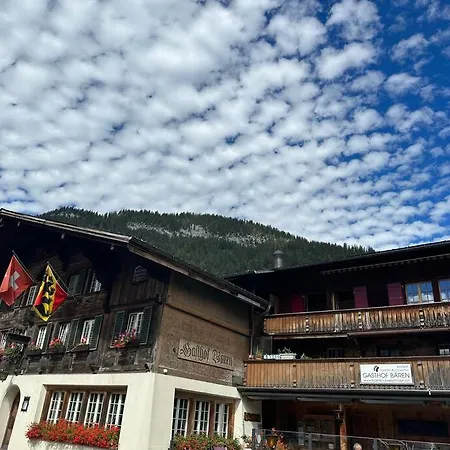 Region De Gstaad - Ultra Modern Apartment- Huge Roof Terrace - Great Views Zweisimmen Buitenkant foto