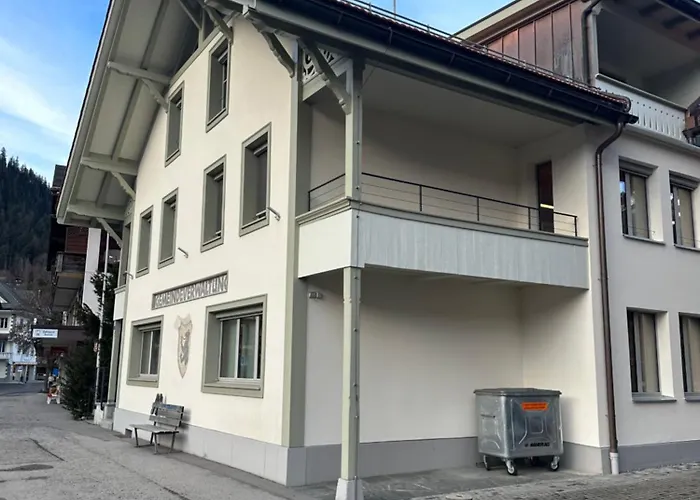Region De Gstaad - Ultra Modern Apartment- Huge Roof Terrace - Great Views