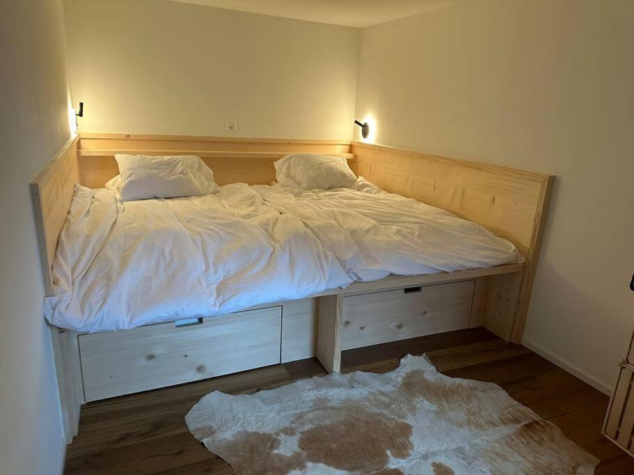 Apartment Region De Gstaad - Ultra Modern Apartment- Huge Roof Terrace - Great Views