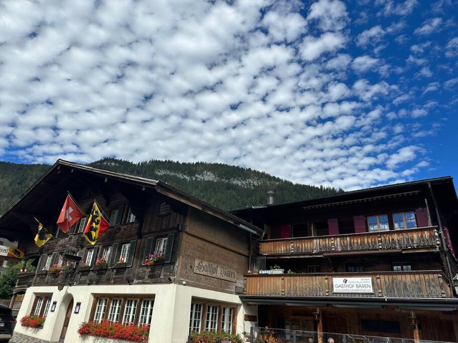 Apartment Region De Gstaad - Ultra Modern Apartment- Huge Roof Terrace - Great Views *