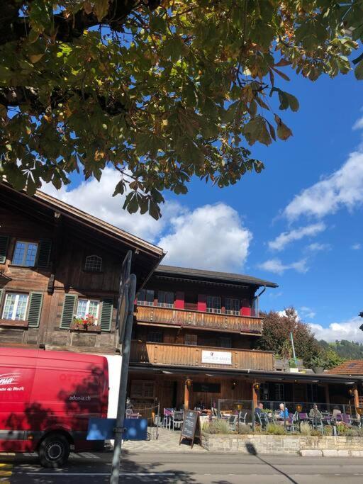 Apartment Region De Gstaad - Ultra Modern Apartment- Huge Roof Terrace - Great Views