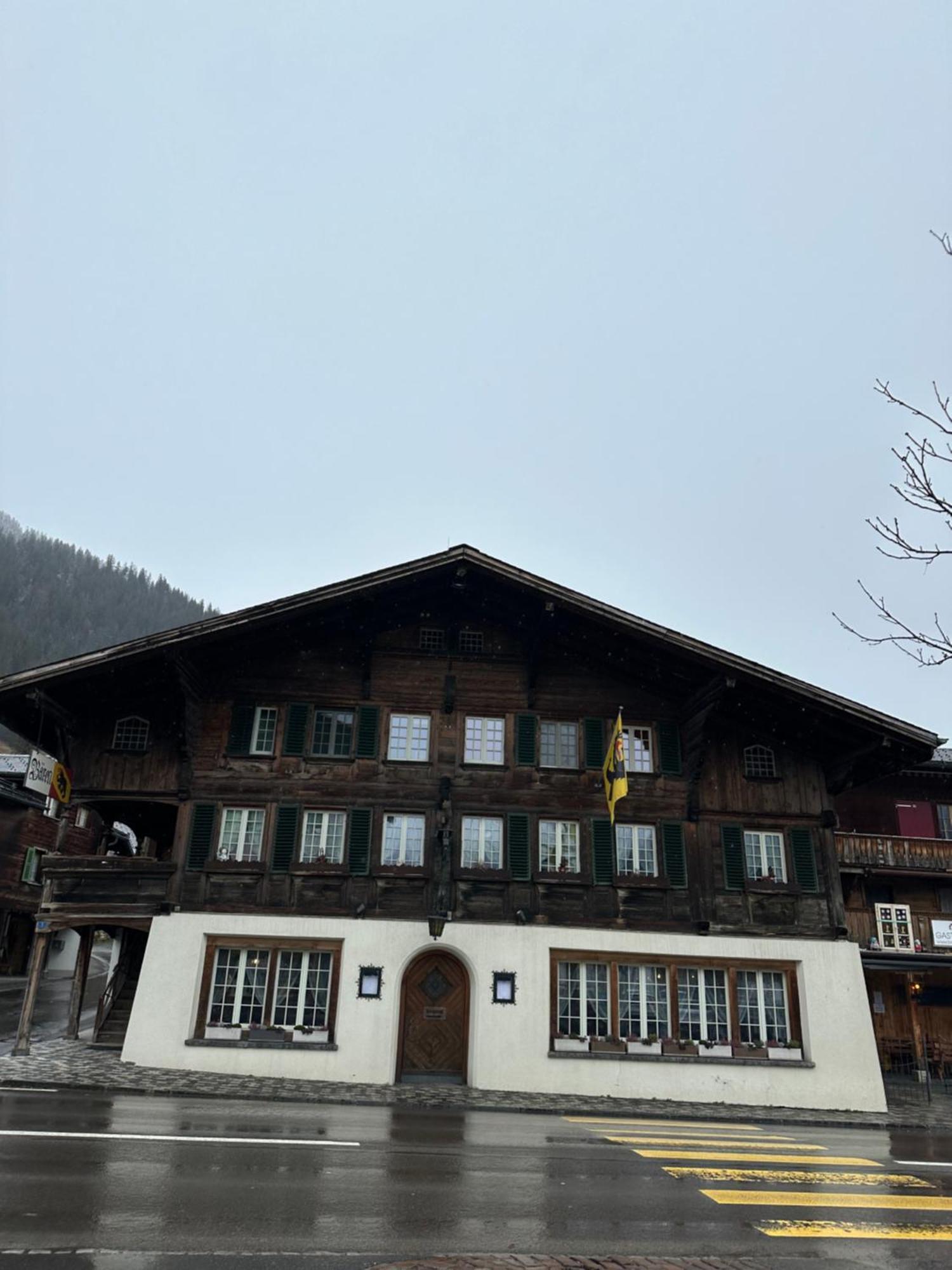 Region De Gstaad - Ultra Modern Apartment- Huge Roof Terrace - Great Views Apartment *